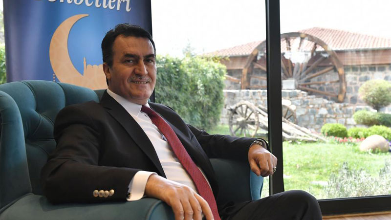 Başkan Dündar, son iki yılın en başarılıları arasında