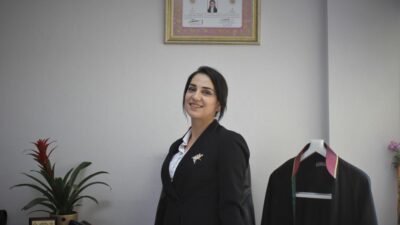 Bursa’da 11 yıl hemşirelik yaptığı üniversitenin avukatı oldu