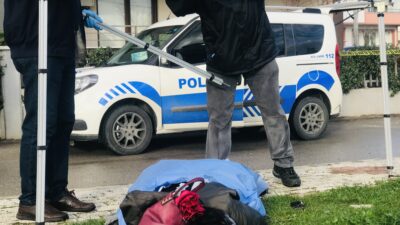 Bursa’da’da sokak ortasında dehşet!