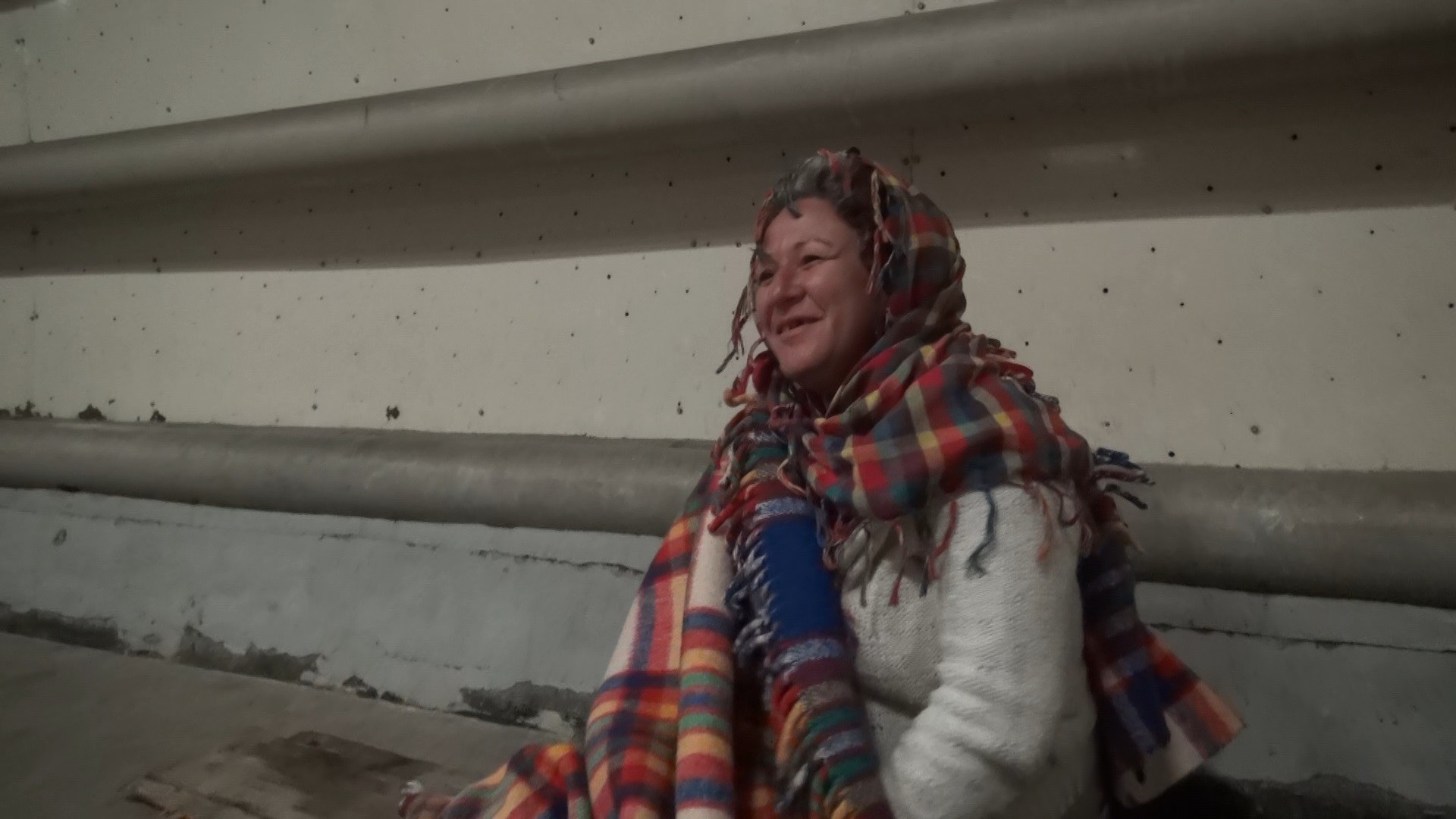 Bursa’da dram…Semt pazarlarında yatıp kalkıyor