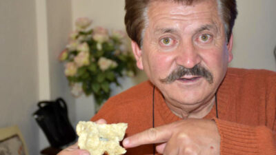 Pidenin içinden çıktı! İftar vakti şoke eden olay