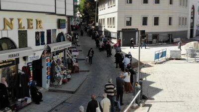 Yer: Bursa… Bu da et kuyruğu