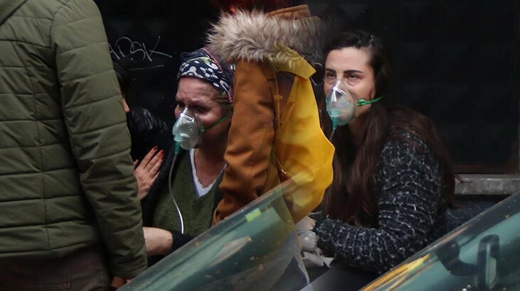 Bulaşık makinesi paniği! Apar topar hastaneye götürüldüler