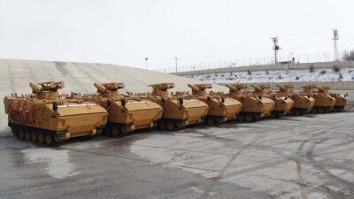 MSB duyurdu! 9 araç daha envantere girdi