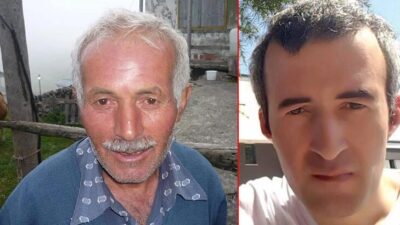Trabzon’da baba-oğul 1 ay içinde koronavirüsten öldü