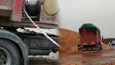 Feci son! Dengesini kaybetti olayı görenler haber verdi