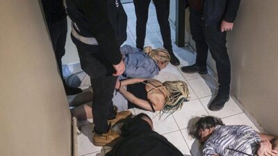 ‘Yarasa kız’ tuzağı! Buluşmaya gelen kabusu yaşadı