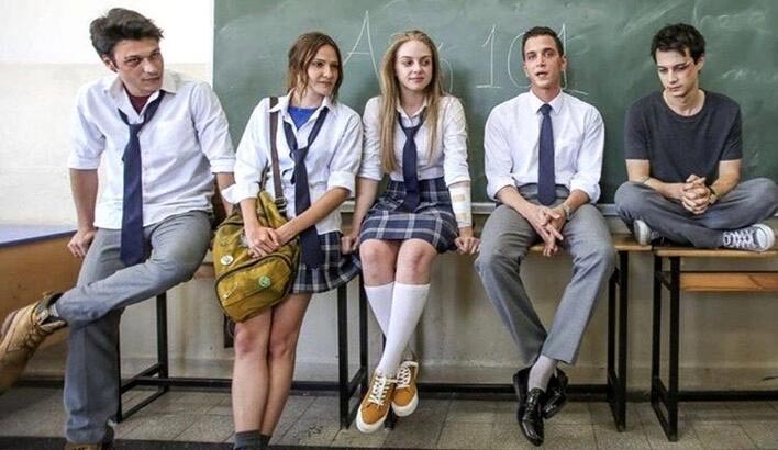 ‘Aşk 101’in yakışıklı oyuncusu aşkını ilan etti