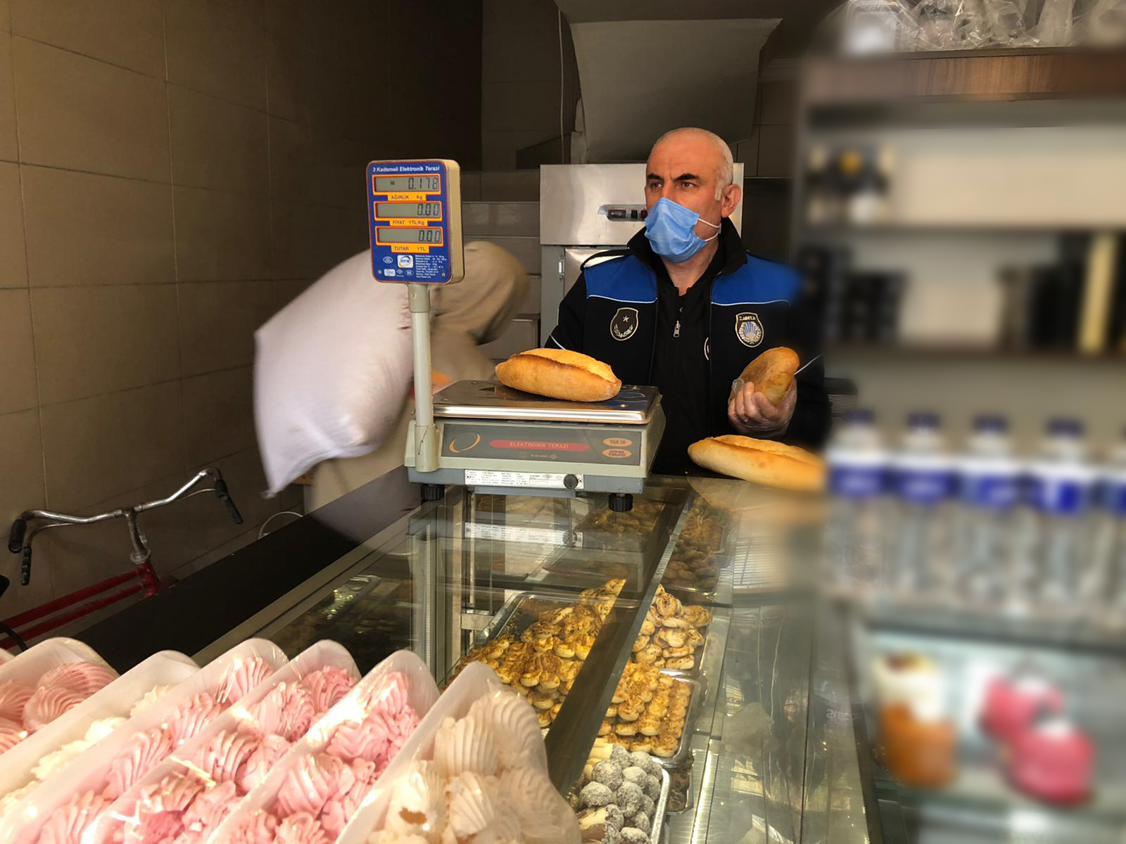 Ramazan öncesi zabıtadan sıkı denetim Ramazan öncesi zabıtadan sıkı denetim