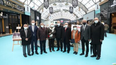 Başkanlardan MODEF’e ziyaret