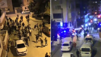 Bursa’daki olaylı geceyle ilgili flaş gelişme