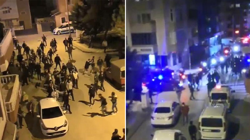 Bursa’daki olaylı geceyle ilgili flaş gelişme