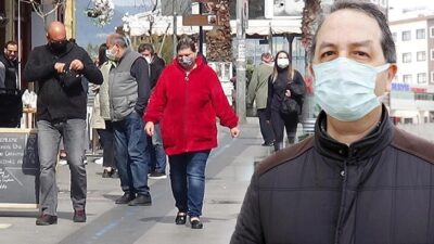 Prof. Dr. Şener açıkladı! İngiltere varyantı sabıkalı, tablo daha ağır seyrediyor