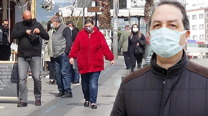 Prof. Dr. Şener açıkladı! İngiltere varyantı sabıkalı, tablo daha ağır seyrediyor