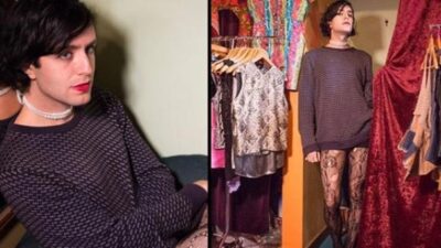 Müzisyen Ezra, sosyal medya hesabından trans olduğunu itiraf etti