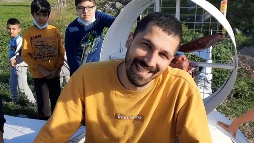 Uçağı yere çakıldı! Sosyal medya fenomeni kaza geçirdi!