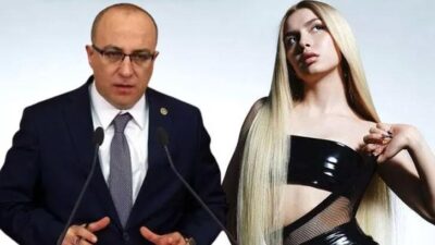 MHP Genel Başkan Yardımcısı’ndan Aleyna Tilki paylaşımına tepki