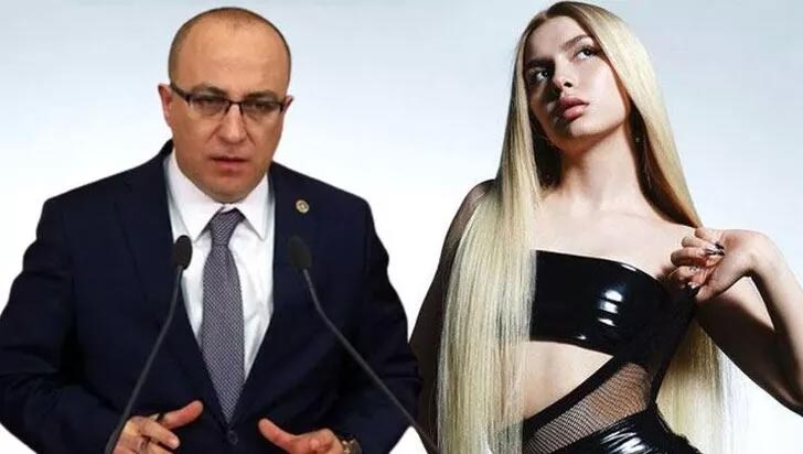 MHP Genel Başkan Yardımcısı’ndan Aleyna Tilki paylaşımına tepki