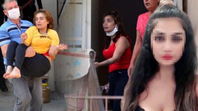 Uyuşturucu krizine giren genç kız evdeki eşyaları kırıp, kendini banyoya kilitledi