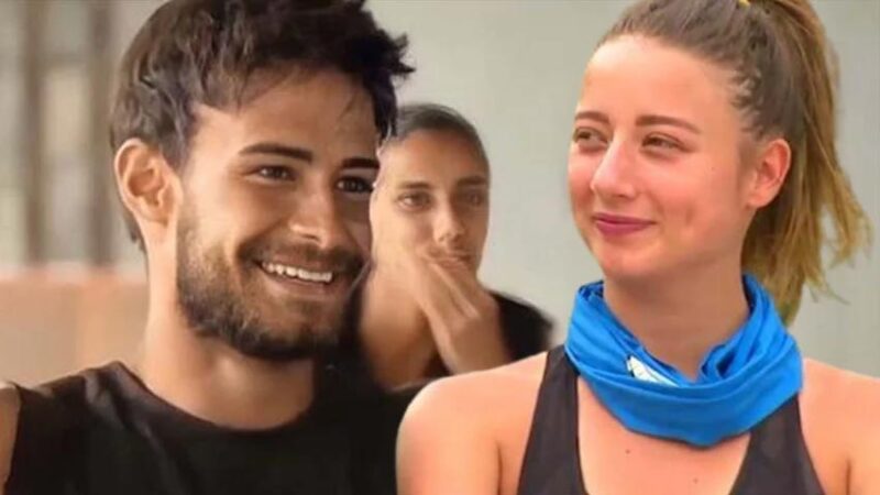 Yılın aşkı patladı! Bomba itiraf… Seyirciyi TV8 ekranlarına kilitleyen Survivor 2021'de yılın aşk bombası patladı.
