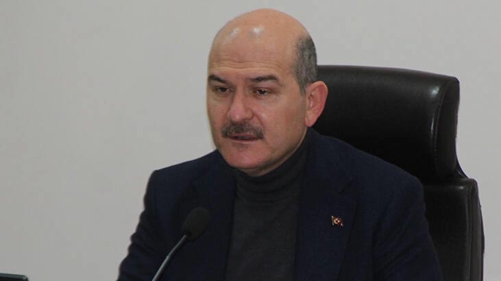 Bakan Soylu, ‘6 milyon kişi’ deyip açıkladı