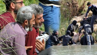 Aksu Çayı’nda kaybolan gencin cesedi bulundu!