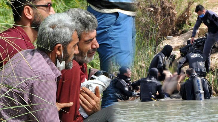 Aksu Çayı’nda kaybolan gencin cesedi bulundu!