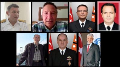 ‘Bildiri’ soruşturmasında gözaltına alınan amirallerin ifadeleri ortaya çıktı