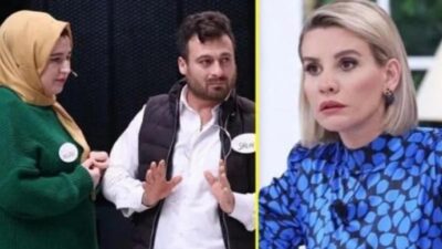 Esra Erol’u çılgına çeviren olay! Daha önce kuma giden kadın yine şok etti…