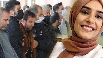 Seycan hemşire, son yolculuğuna uğurlandı