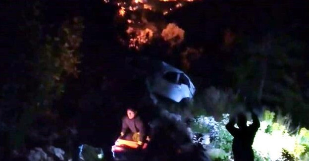 150 metrelik uçurumdan yuvarlandı: Ölü ve yaralılar var