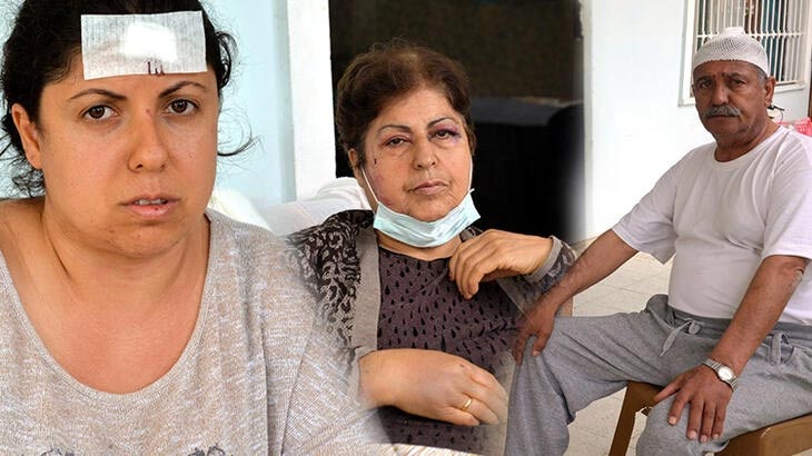 Hatay’da 4 kişinin öldüğü kazada yaralanan aile dehşet anlarını anlattı