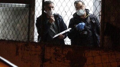 Sahurda dehşet! Maskeli 3 kişi aileye kabusu yaşattı