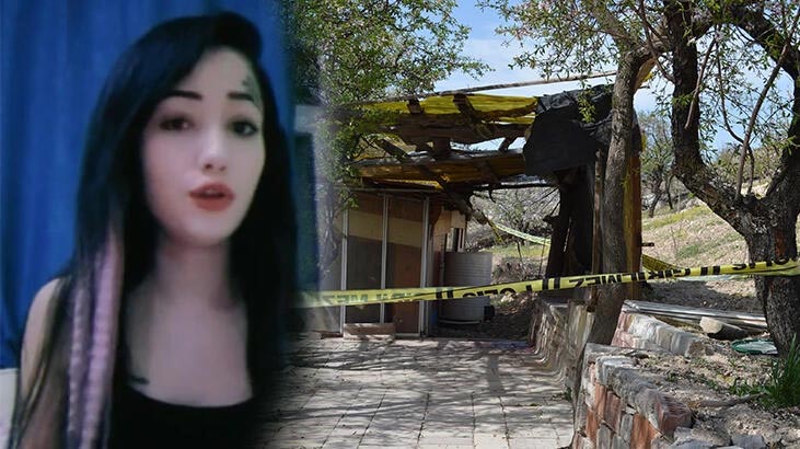 17 yaşındaki Emine vahşice öldürüldü! Katilini özel ekip arıyor