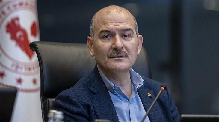 Bakan Soylu’dan flaş uyarı! ‘En geç 19.00’da evimizde olalım’