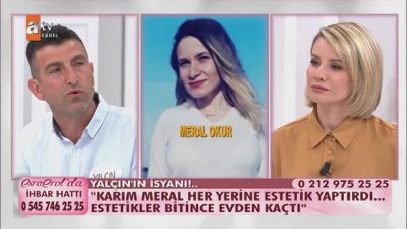 ‘Karım estetik yaptıracak diye hayvanlarımı sattım, güzelleşince bizi terk etti’