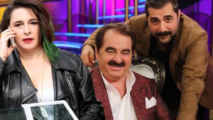 Esra Dermancıoğlu’nun sözleri Ahmet Tatlıses’i rahatsız etti