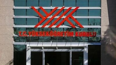 YÖK: STS başvuruları 26 Nisan’da başlayacak