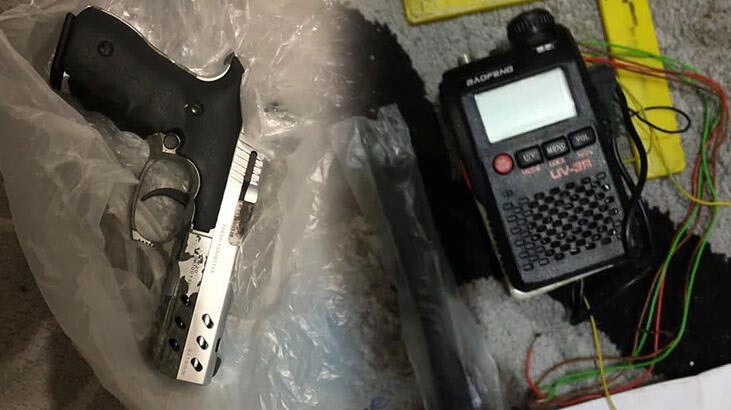 Flaş haber! Gara şehidinin silahı terör operasyonunda bulundu