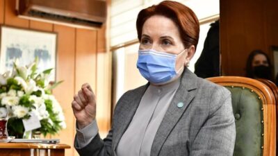 İYİ Parti Genel Başkanı Akşener: 3’üncü ittifak arayışı yok