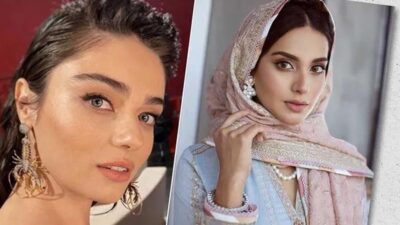 Ayça Ayşin Turan’ı hemcinsiyle evlendirdiler!