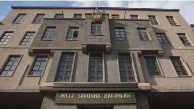 MSB duyurdu: Yurt dışına kaçmaya çalışırken yakalandılar