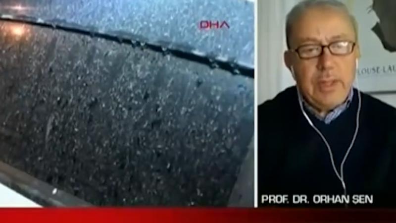 Bugün ve yarın dışarı çıkmayın! ‘Ciğerlerinizde tahribat yaratabilir’