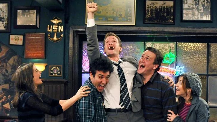How I Met Your Mother’ın devamı geliyor!