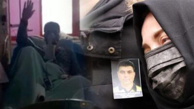 Koronavirüsten hayatını kaybeden polis memuru son yolculuğuna uğurlandı