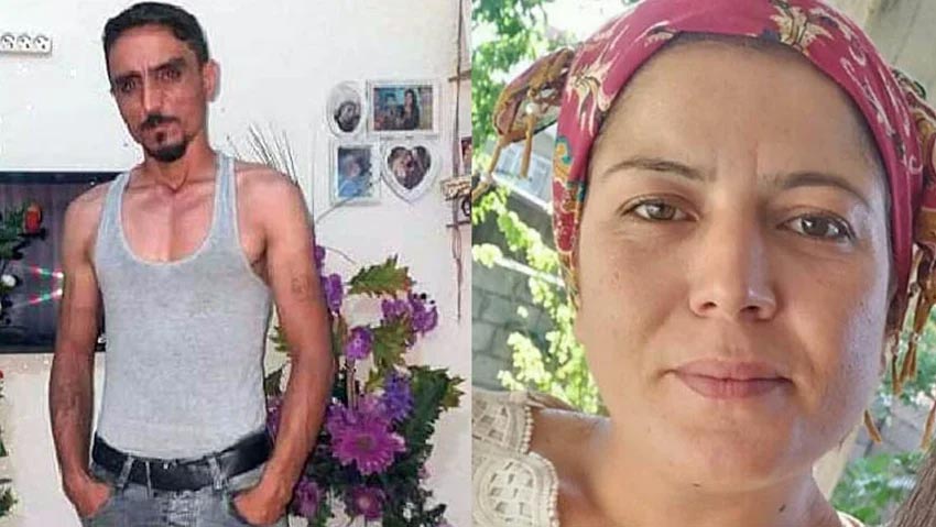 Eşini diri diri yakıp öldürmüştü, işte cezası!