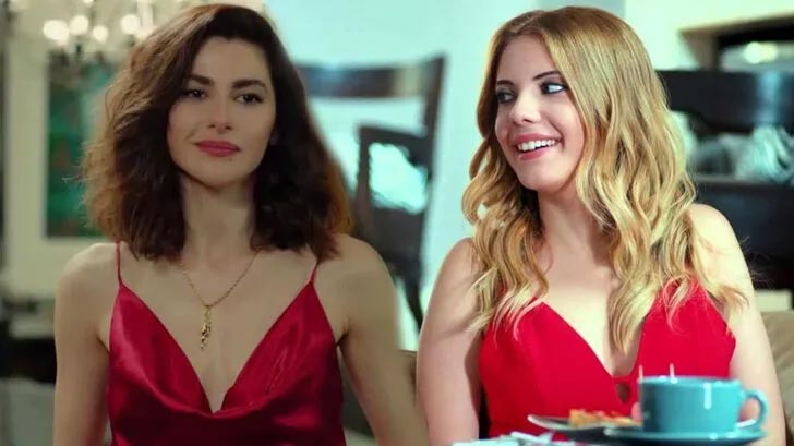 Yasak Elma’da gerilim! Eda Ece’den Nesrin Cavadzade yanıtı Yasak Elma’da gerilim! Eda Ece’den Nesrin Cavadzade yanıtı