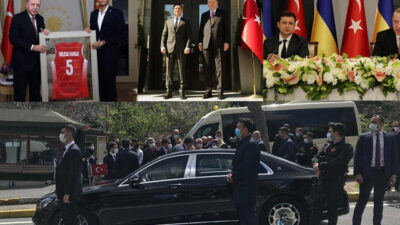 Cumhurbaşkanı Erdoğan’ın 24 saatlik yoğun temposu