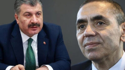 Bakan Koca duyurdu: 30 milyon doz BioNTech aşısı sözü verildi