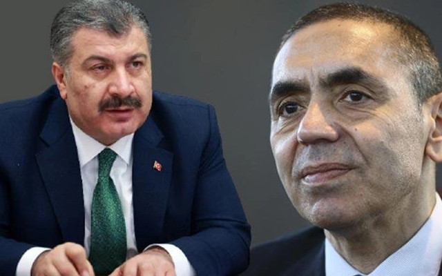 Bakan Koca duyurdu: 30 milyon doz BioNTech aşısı sözü verildi